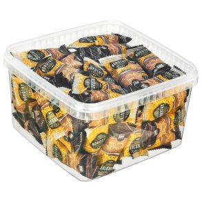 Mini Msli Bar Classic Box Dark (ca. 45 stk.) 600g.