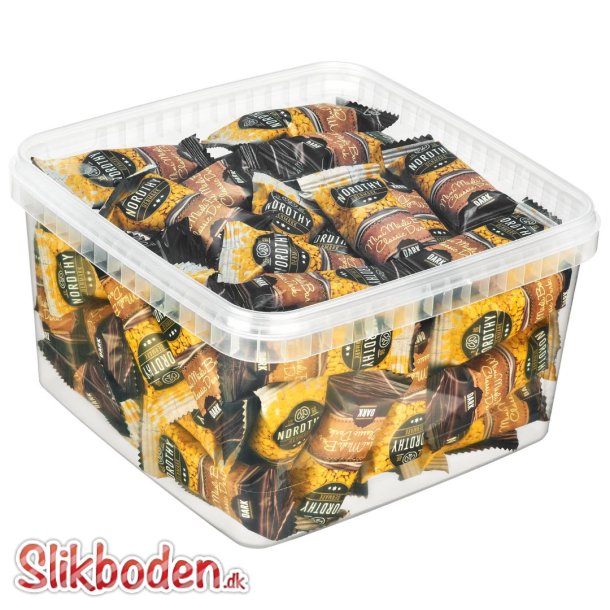 Mini Msli Bar Classic Box Dark (ca. 45 stk.) 600g.