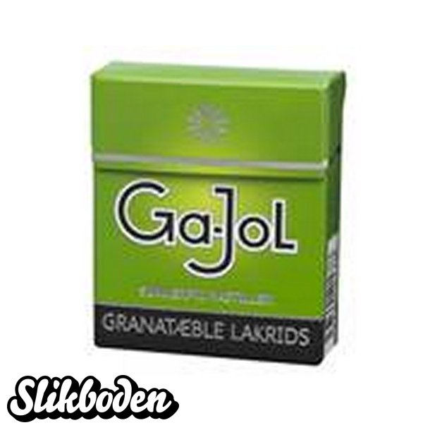 Gajol Gr�n 24 stk.