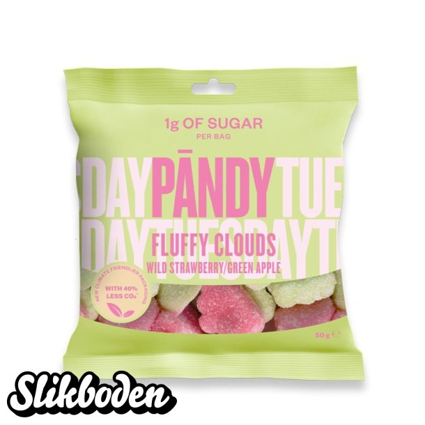 Pandy Fluffy Clouds 1 x 50 g