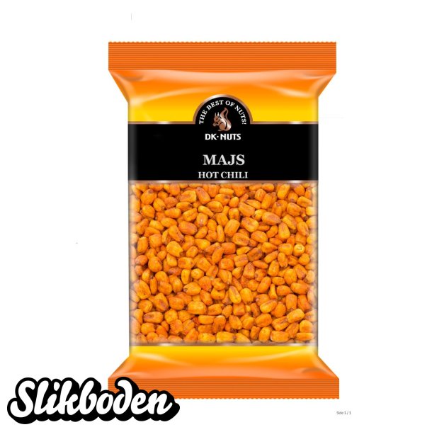 MAJS (HOT CHILI) 1 x 450 g
