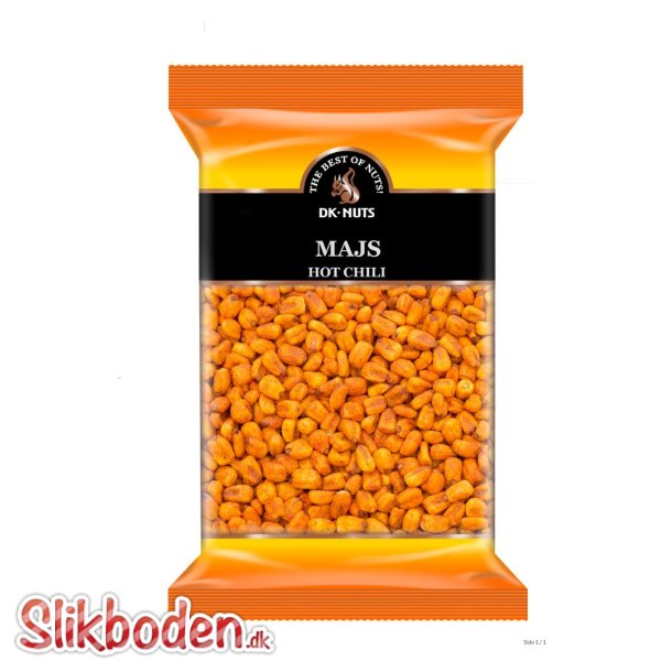 MAJS (HOT CHILI) 1 x 450 g