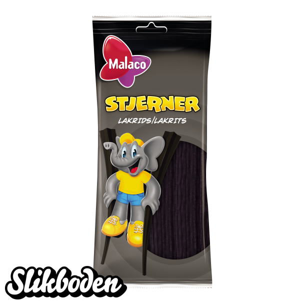 Malaco sn�reb�nd Lakrids 1 x 94 g