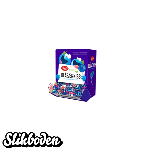 Brynild Bl�b�rkiss 11g 120 stk.