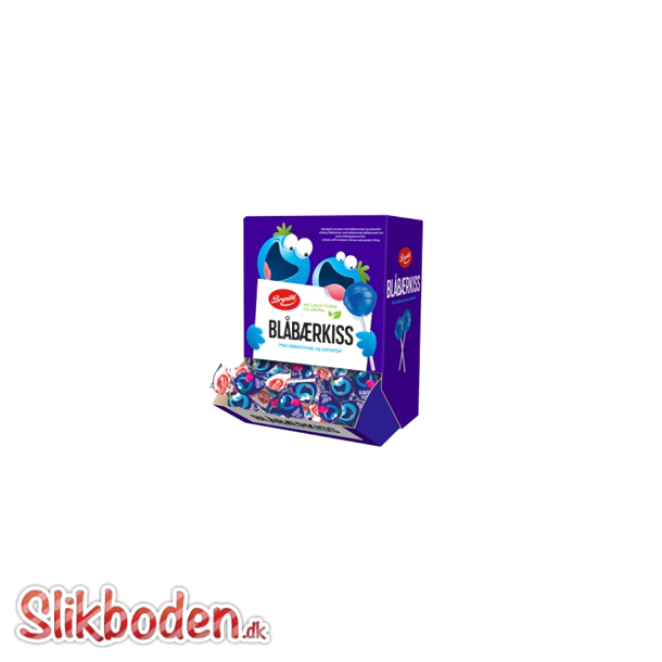 Brynild Blbrkiss 11g 120 stk.