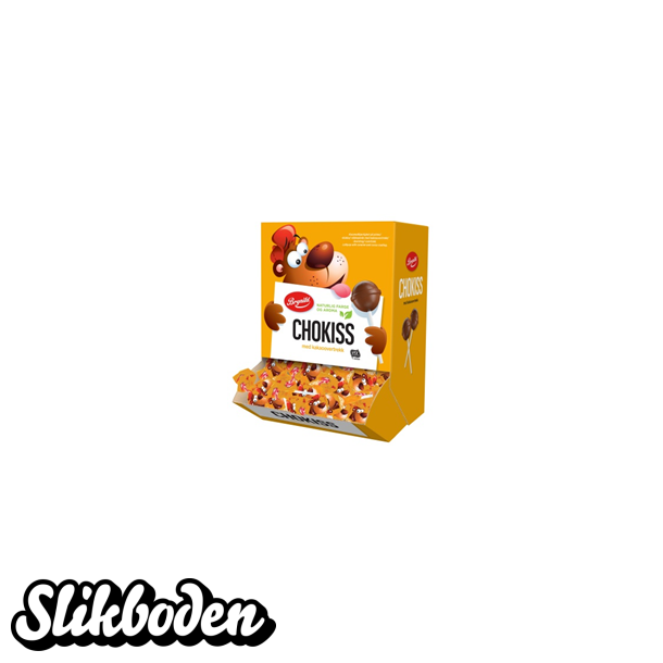 Brynild Chokiss 11g 120 stk.