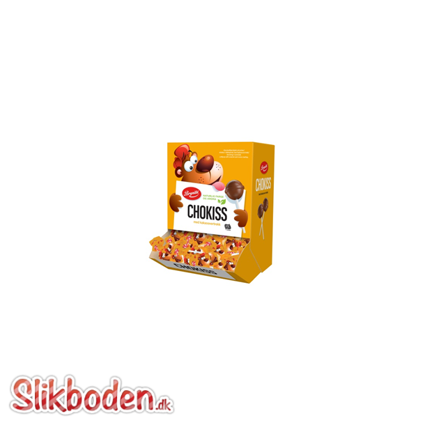 Brynild Chokiss 11g 120 stk.