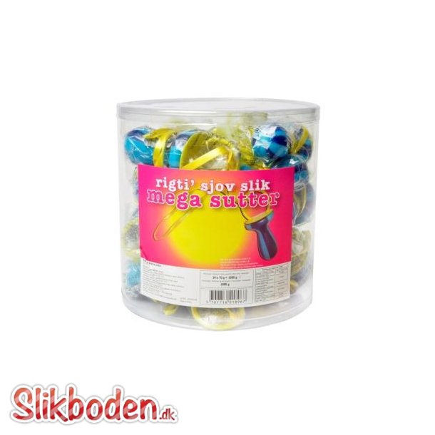 Kmpe bolche Sutter Blbrsmag 24 x 70 g