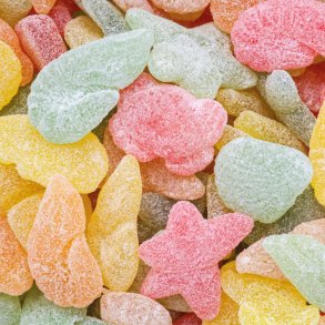 Havets Sm� Venner Vingummi Sukkerfri 1 kg. 