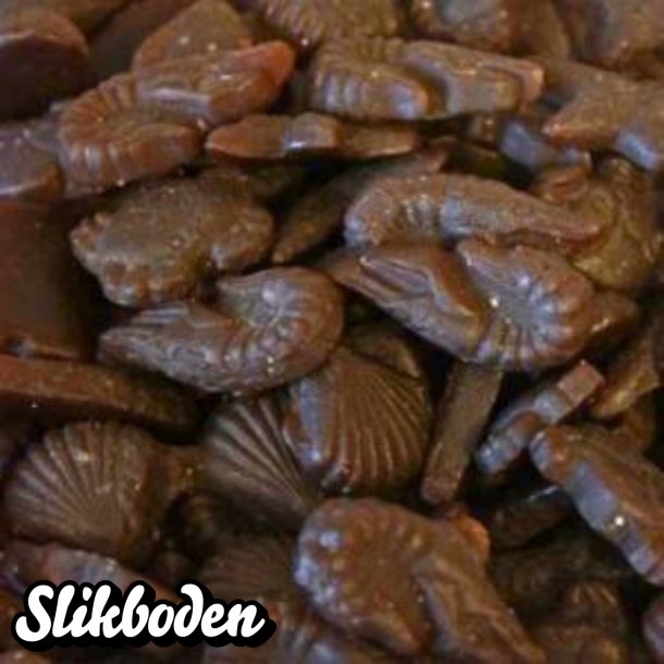 Candy Salte S�skaller Sukkerfri 1 kg ca. 230 stk.