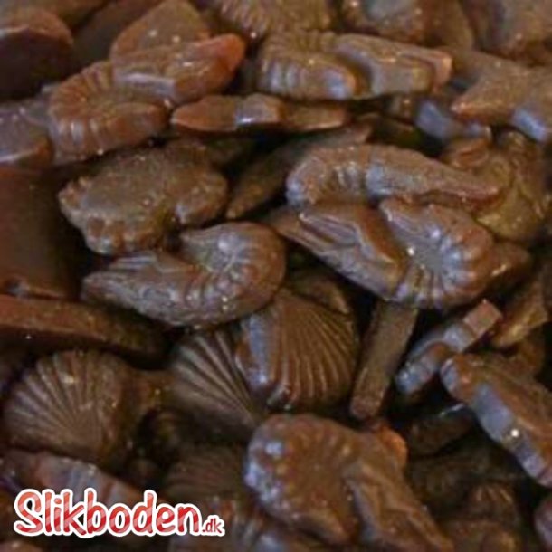 Candy Salte Sskaller Sukkerfri 1 kg ca. 230 stk.