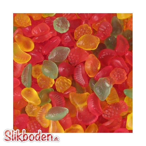 Frugtmix Sukkerfri 2 kg