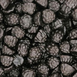 Salte Lakridsfrugter Sukkerfri 1 kg. 