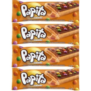 Papita Karamel 24 x 33 g 