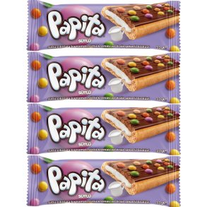 Papita Mlk 24 x 33 g 