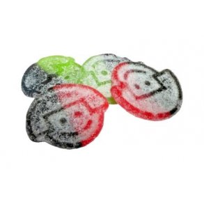 Salte Tvillinger 3 kg ca. 368 stk. i pose