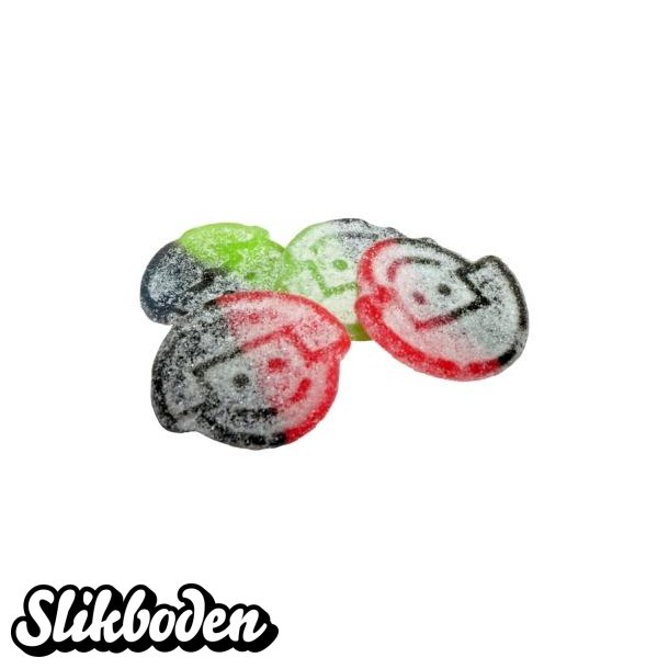 Salte Tvillinger 3,5 kg ca. 429 stk. i pose