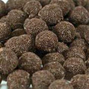 Romkugler 3 kg ca 330 stk. i pose 6 x 500 g