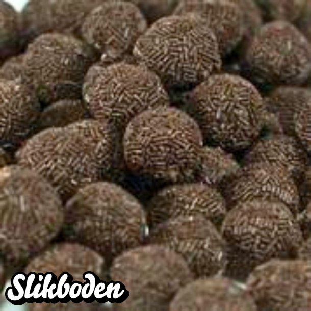 Romkugler 3 kg ca 330 stk. i pose 6 x 500 g