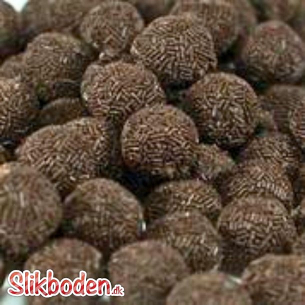 Romkugler 3 kg ca 330 stk. i pose 6 x 500 g
