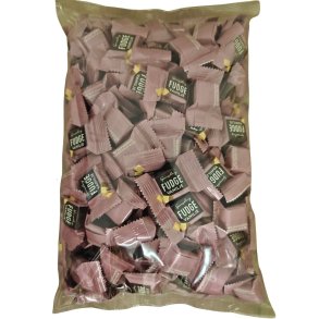 Spangsberg Fudge Vanilie 2,5 kg pose