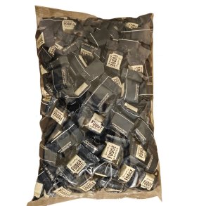 Spangsberg Fudge Lakrids 2,5 kg pose