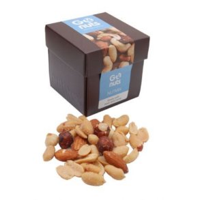 Go Nuts Saltede nddemix 8 x 90 g Skaffevarer 2 - 3 arbejdsdage
