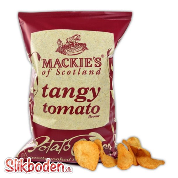 Mackie's Tangy tomato smag 24 poser a 40 g