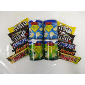 Færdiglavede sortimentpakker