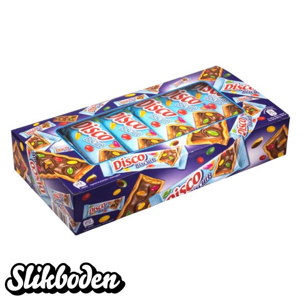 Disco Bars Dispenser 24 x 27 g 