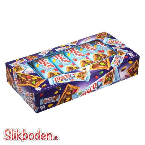 Disco Bars Dispenser 24 x 27 g 