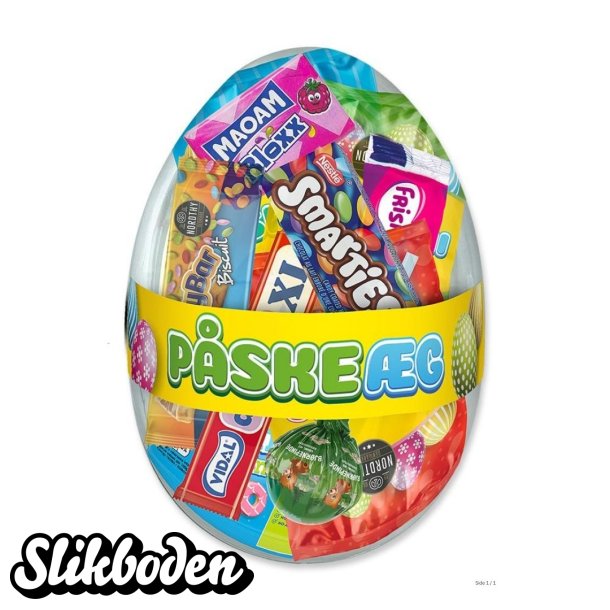 Nordthy P�ske�g 1 x 188 g