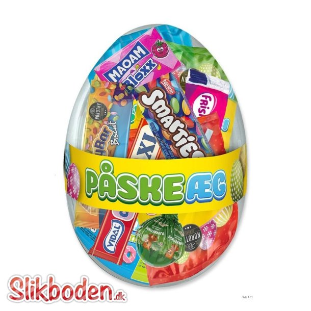 Nordthy P�ske�g 1 x 188 g