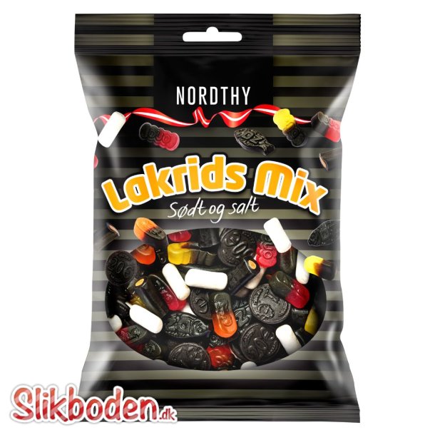 Nordthy Lakridsmix 1 x 800 g