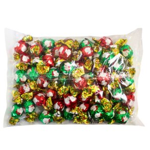 Jule Chokoladekugler Crispy 1 x 800 g ca. 48 stk.