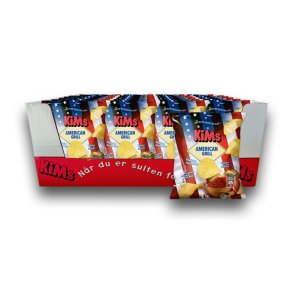 Kims minipose American Grill 24 ps x 25 g