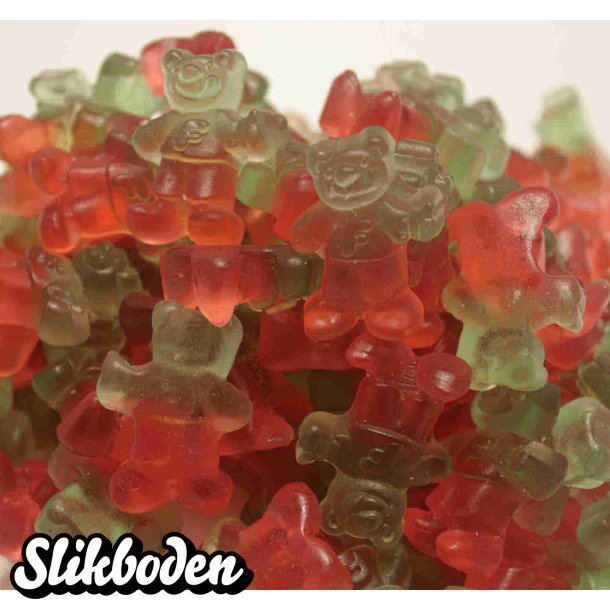 Teddy Bj�rne Sukkerfri 1 kg.