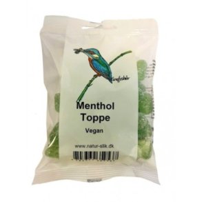 Menthol Toppe Vegan 1 x 80 g