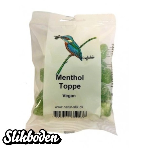 Menthol Toppe Vegan 1 x 80 g