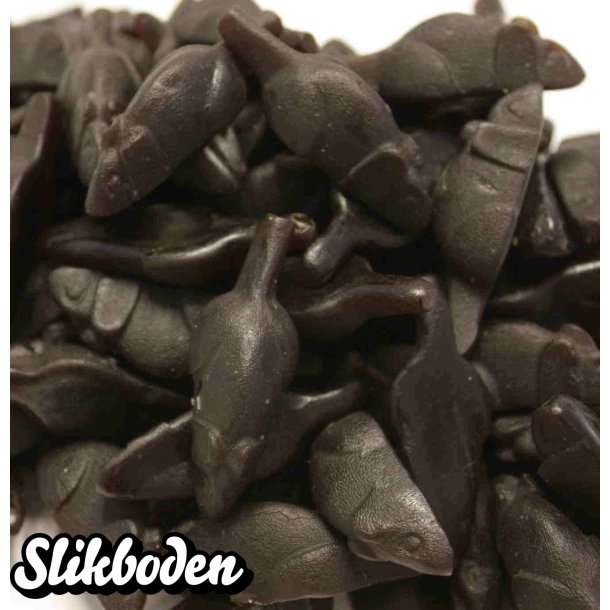 Salte Mus Sukkerfri 1 kg.