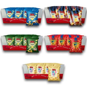 Storkb Kims Chips miniposer 20 ks