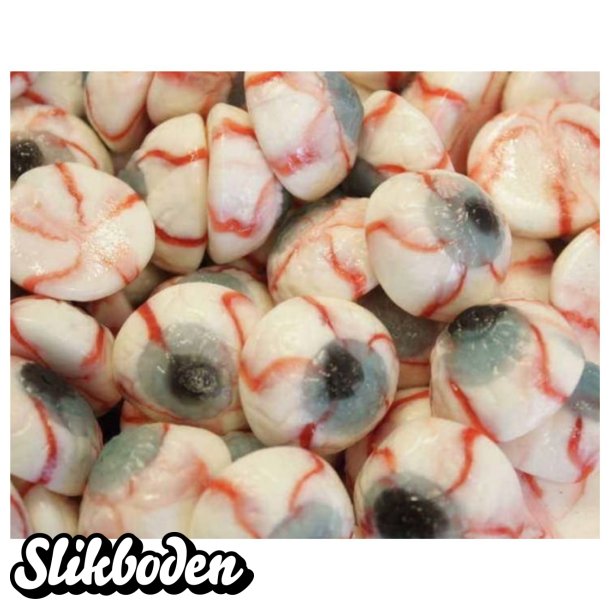 Blodr�de �jne 1 kg. ca. 110 stk. i pose