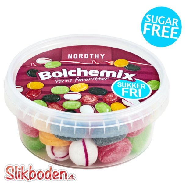 Sukkerfri Bolchemix 1 x 180 g