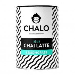 Chalo Lemongrass Chai Latte