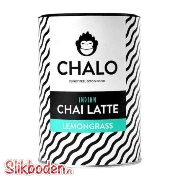Chalo Lemongrass Chai Latte