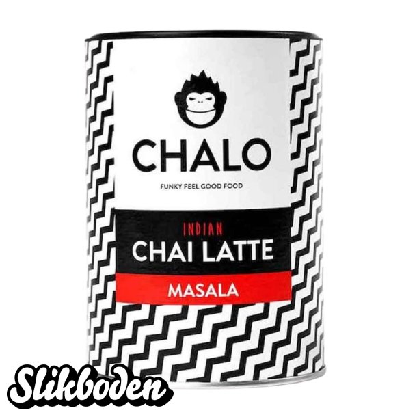 Chalo Masala Chai Latte
