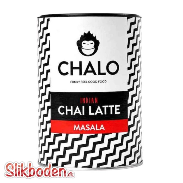Chalo Masala Chai Latte