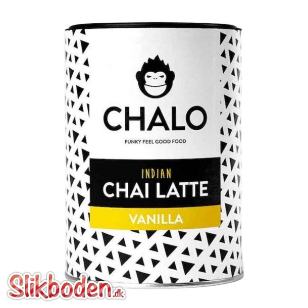 Chalo Vanilla Chai Latte