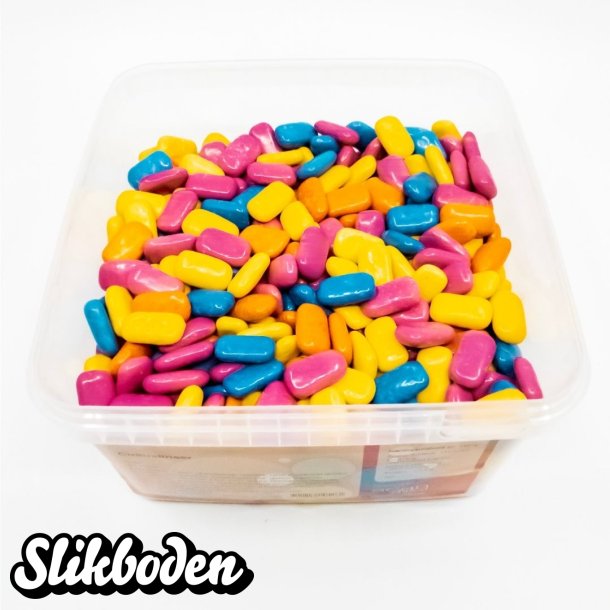 Konfetti mix 2.5 kg ca. 833 stk.