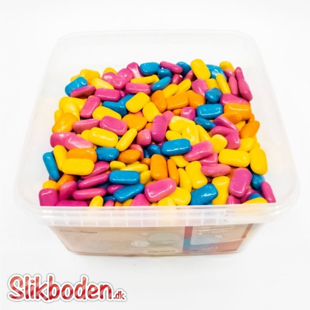 Konfetti mix 2.5 kg ca. 833 stk.